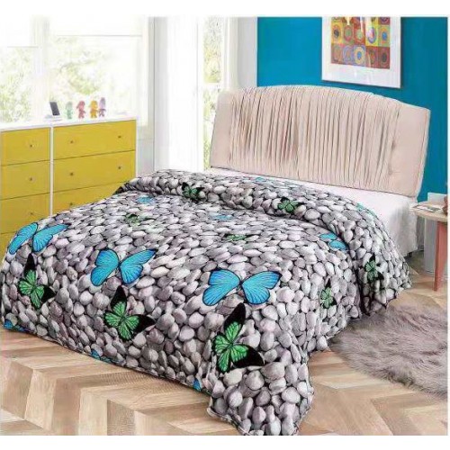 Patura Cocolino Pufoasa, 200 x 230 cm, Pentru pat de 2 Persoane PAT-03