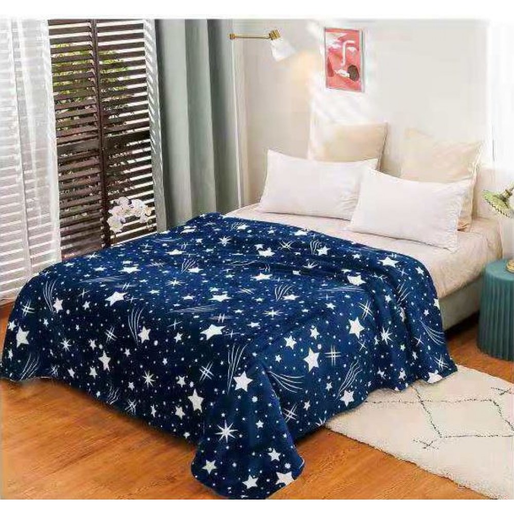 Patura Cocolino Pufoasa, 200 x 230 cm, Pentru pat de 2 Persoane PAT-04