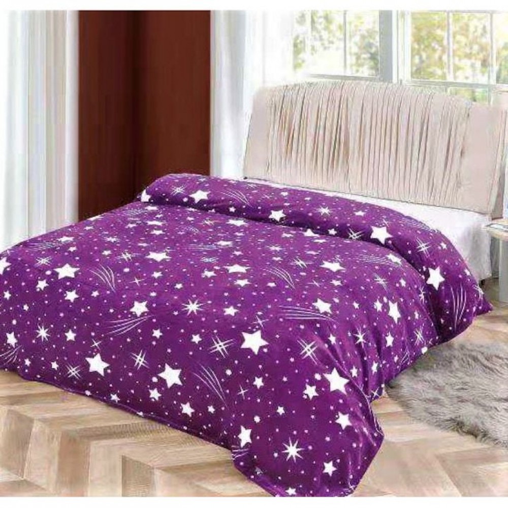 Patura Cocolino Pufoasa, 200 x 230 cm, Pentru pat de 2 Persoane PAT-06