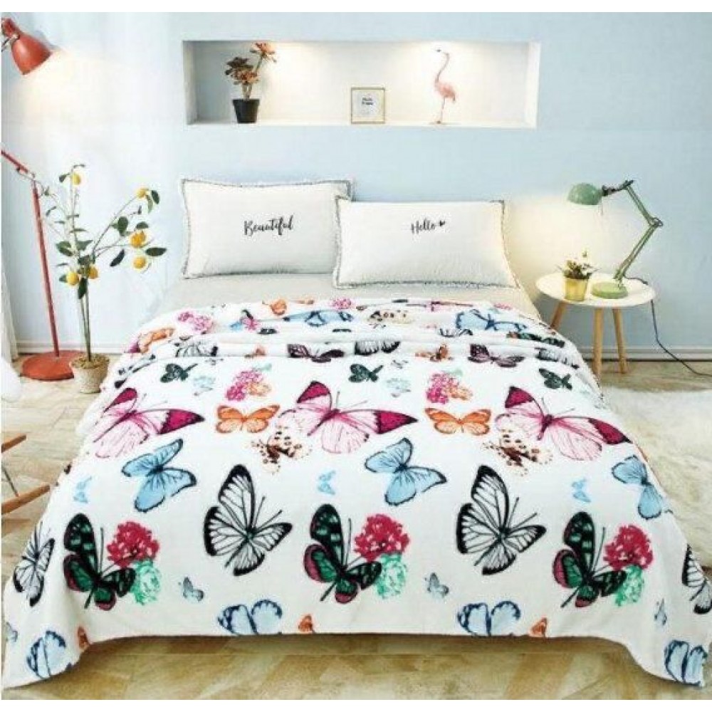 Patura Cocolino Pufoasa, 200 x 230 cm, Pentru pat de 2 Persoane PAT-07