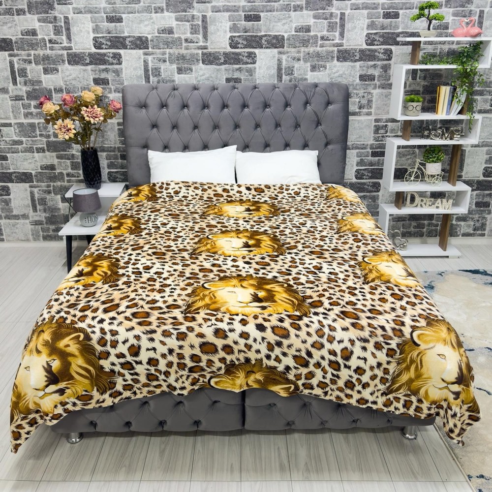 Patura Cocolino Pufoasa, 200 x 230 cm, Pentru pat de 2 Persoane PAT-08