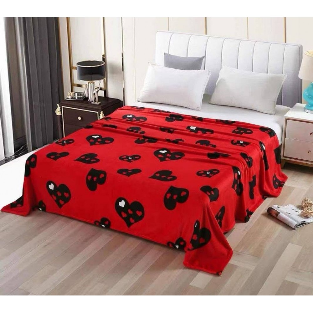 Patura Cocolino Pufoasa, 200 x 230 cm, Pentru pat de 2 Persoane PAT-09