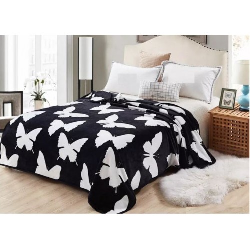 Patura Cocolino Pufoasa, 200 x 230 cm, Pentru pat de 2 Persoane PAT-10