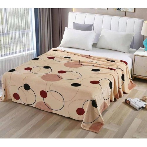 Patura Cocolino Pufoasa, 200 x 230 cm, Pentru pat de 2 Persoane PAT-12