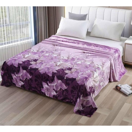 Patura Cocolino Pufoasa, 200 x 230 cm, Pentru pat de 2 Persoane PAT-13