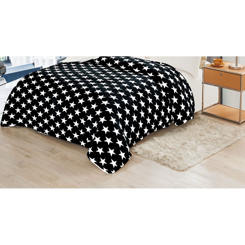 Patura Cocolino Pufoasa, 200 x 230 cm, Pentru pat de 2 Persoane PAT-15