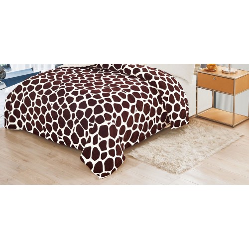 Patura Cocolino Pufoasa, 200 x 230 cm, Pentru pat de 2 Persoane PAT-16