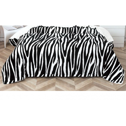 Patura Cocolino Pufoasa, 200 x 230 cm, Pentru pat de 2 Persoane PAT-19