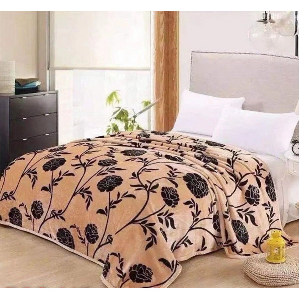 Patura Cocolino Pufoasa, 200 x 230 cm, Pentru pat de 2 Persoane PAT-20