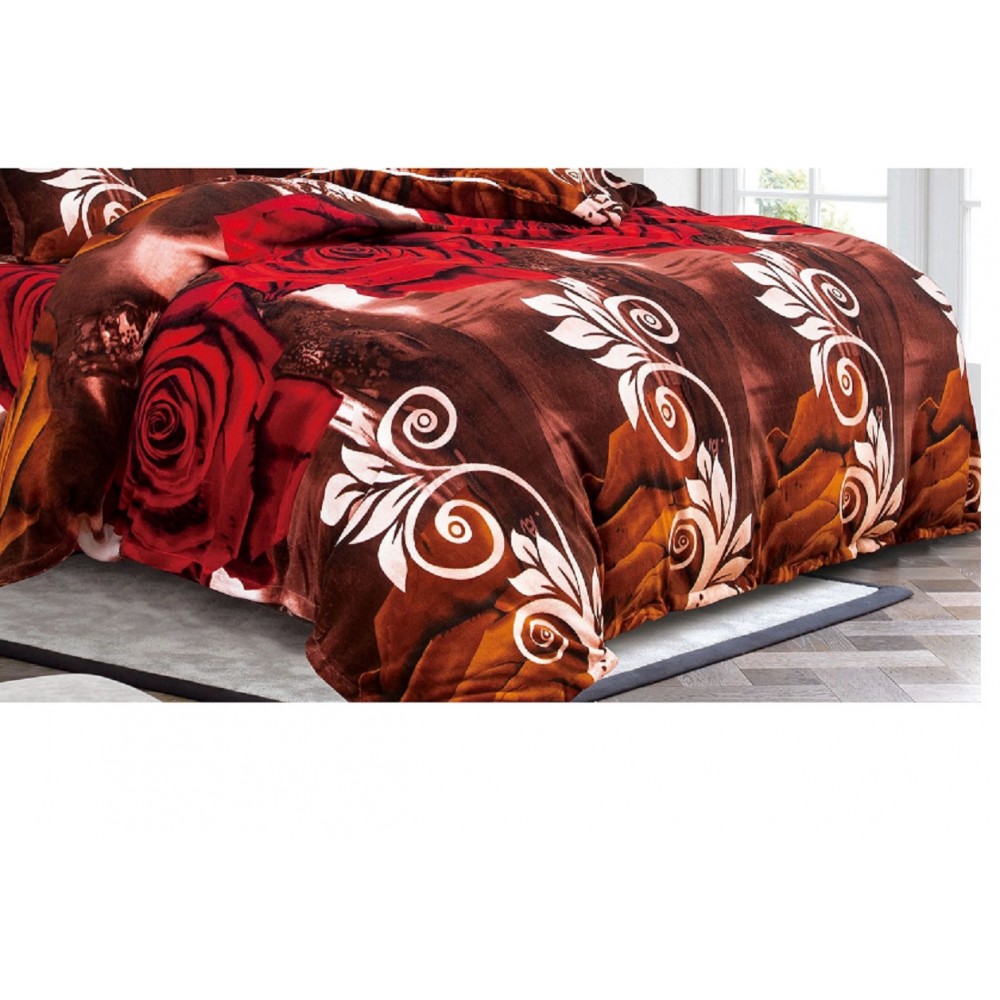 Patura Cocolino Pufoasa, 200 x 230 cm, Pentru pat de 2 Persoane PAT-21