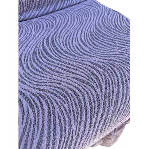 Set 6 huse din Jacquard pentru scaune cu volanase, ROZ, HJ-01 Set 6 huse din Jacquard pentru scaune cu volanase, ROZ, HJ-01