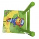 Set masuta lemn cu 2 scaune, 59x39x40 cm, Verde, ML-05