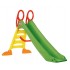 Tobogan mare pentru copii 200cm x220 cm x140 cm, Verde