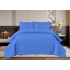 Set 3 Cuvertura dubla de lux din Catifea, Cuvertura de 220x240 cm, Cu 2 fete de perna 50 x70cm, CVN-05
