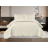 Set 3 Cuvertura dubla de lux din Catifea, Cuvertura de 220x240 cm, Cu 2 fete de perna 50 x70cm, CVN-06