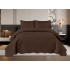 Set 3 Cuvertura dubla de lux din Catifea, Cuvertura de 220x240 cm, Cu 2 fete de perna 50 x70cm, CVN-07