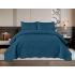 Set 3 Cuvertura dubla de lux din Catifea, Cuvertura de 220x240 cm, Cu 2 fete de perna 50 x70cm, CVN-16