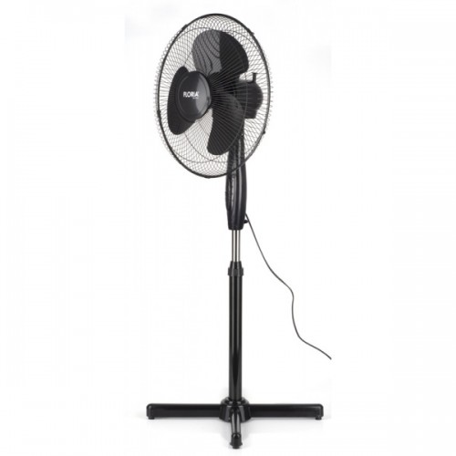 Set 2 bucati Ventilator, Negru Putere 40W, Diametru 40 cm