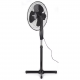 Ventilator cu picior, 3 trepte de viteza, Diametru 40cm, Putere 45 W