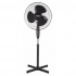 Ventilator cu picior, 3 trepte de viteza, Diametru 40cm, Putere 45 W