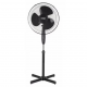 Ventilator cu picior, 3 trepte de viteza, Diametru 40cm, Putere 45 W