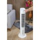 Ventilator Zilan tip turn, capacitate 3L apa, control prin Touch, 3 trepte de viteza, Timer 12h