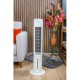 Ventilator Zilan tip turn, capacitate 3L apa, control prin Touch, 3 trepte de viteza, Timer 12h