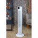 Ventilator turn Zilan, display LED, Timer, 3 trepte de viteza, 3 moduri presetate, 60W