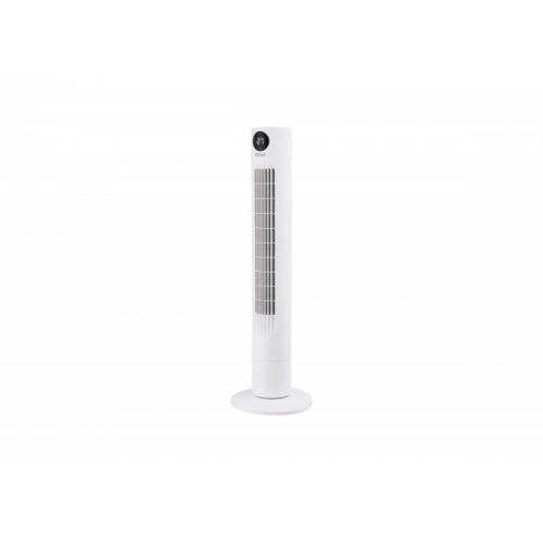 Ventilator turn Zilan, display LED, Timer, 3 trepte de viteza, 3 moduri presetate, 60W