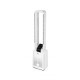 Ventilator turn Zilan fara palete, Timer, Display LED, Telecomanda, 50W