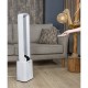 Ventilator turn Zilan fara palete, Timer, Display LED, Telecomanda, 50W