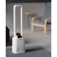 Ventilator turn Zilan fara palete, Timer, Display LED, Telecomanda, 50W