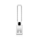 Ventilator turn Zilan fara palete, Timer, Display LED, Telecomanda, 50W