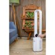 Ventilator turn Zilan fara palete, Timer, Oscilatie, 3 trepte de viteza, 3 moduri presetate, 40 W Ventilatoare