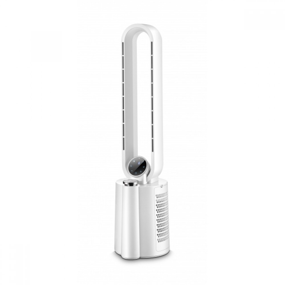 Ventilator turn Zilan fara palete, Timer, Oscilatie, 3 trepte de viteza, 3 moduri presetate, 40 W Ventilatoare