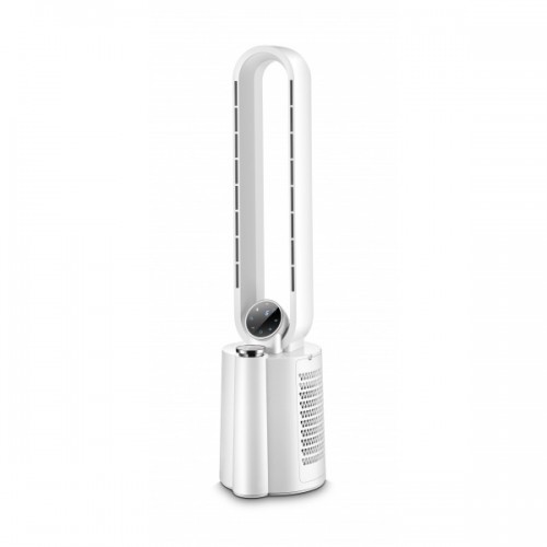Ventilator turn Zilan fara palete, Timer, Oscilatie, 3 trepte de viteza, 3 moduri presetate, 40 W