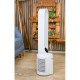 Ventilator turn Zilan fara palete, Timer, Oscilatie, 3 trepte de viteza, 3 moduri presetate, 40 W Ventilatoare