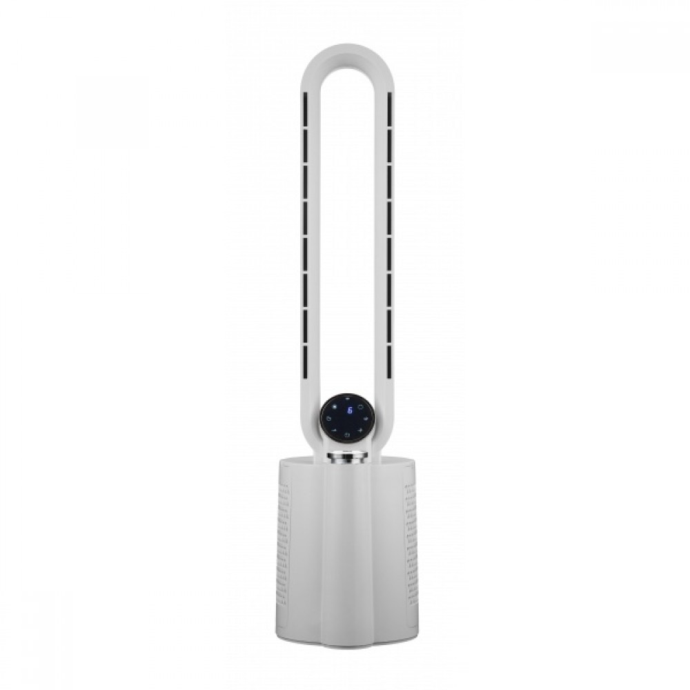 Ventilator turn Zilan fara palete, Timer, Oscilatie, 3 trepte de viteza, 3 moduri presetate, 40 W Ventilatoare