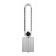 Ventilator turn Zilan fara palete, Timer, Oscilatie, 3 trepte de viteza, 3 moduri presetate, 40 W Ventilatoare