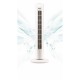 Ventilator turn Floria, Timer 7.5 ore, Trei trepte, Consum 45W, Debit de aer 1787 mc/ora