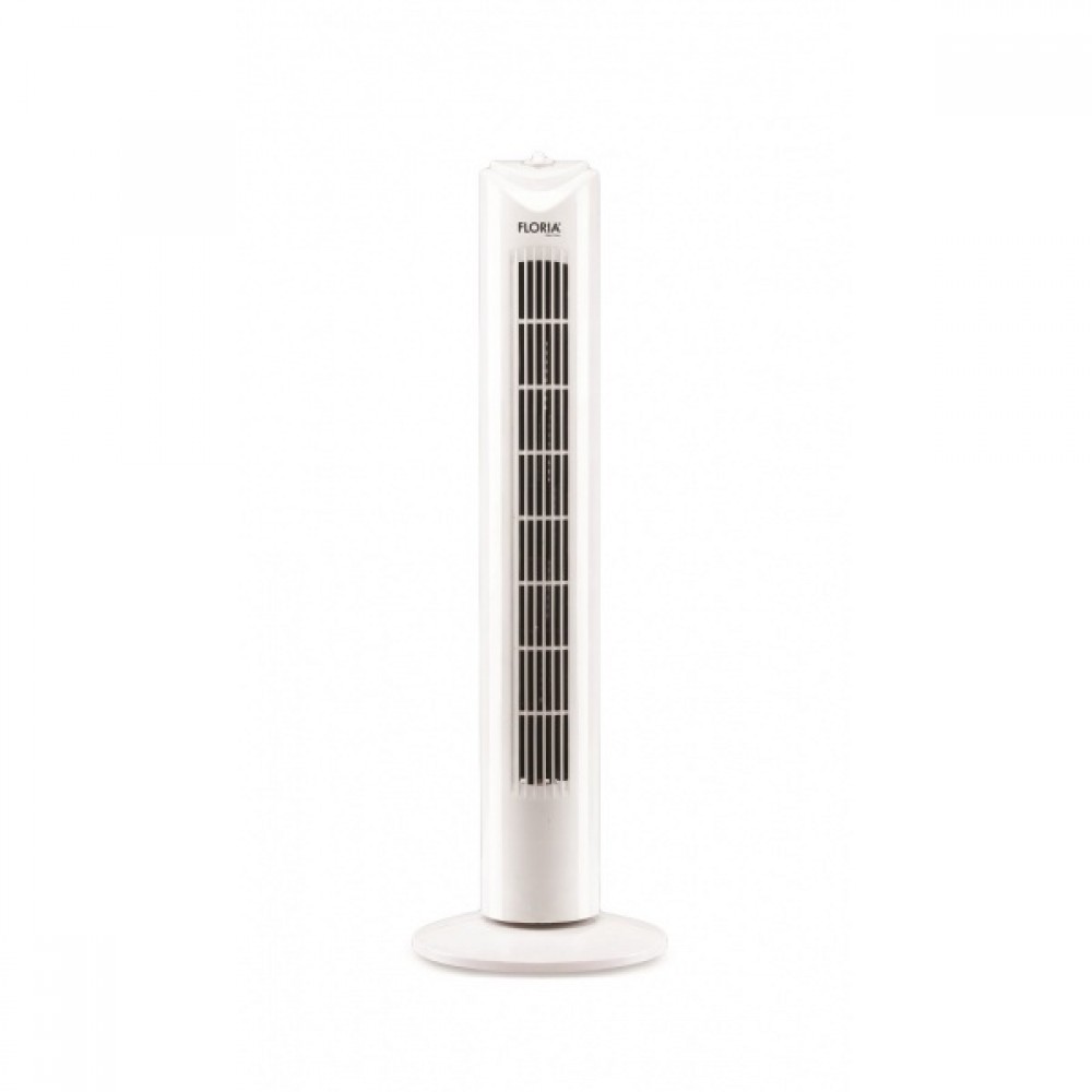 Ventilator turn Floria, Timer 7.5 ore, Trei trepte, Consum 45W, Debit de aer 1787 mc/ora