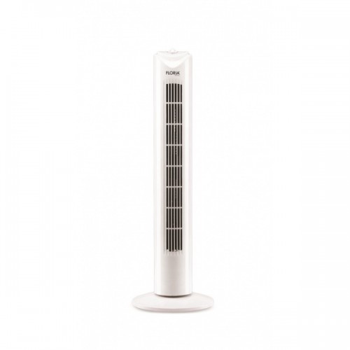 Ventilator turn Floria, Timer 7.5 ore, Trei trepte, Consum 45W, Debit de aer 1787 mc/ora