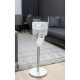 Circulator de aer Zilan, 3 trepte de viteza, 3 moduri presetate, motor AC, Oscilatie, Timer, 60W