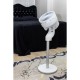 Circulator de aer Zilan, 3 trepte de viteza, 3 moduri presetate, motor AC, Oscilatie, Timer, 60W