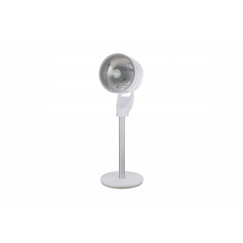Circulator de aer Zilan, 3 trepte de viteza, 3 moduri presetate, motor AC, Oscilatie, Timer, 60W