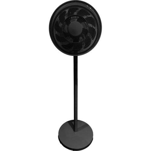 Ventilator cu picior Zilan, Inaltime reglabila, Inclinatie reglabila, Grilaj 41 cm, 3 trepte de viteza, Putere 50W