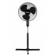 Ventilator cu picior FLORIA, Diametru 40 cm, Putere 40 W, Motor silentios si puternic