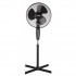 Ventilator cu picior FLORIA, Diametru 40 cm, Putere 40 W, Motor silentios si puternic