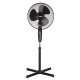 Ventilator cu picior FLORIA, Diametru 40 cm, Putere 40 W, Motor silentios si puternic