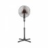 Ventilator cu picior Zilan, Diametru 40cm , Putere 60 W, Palete duble, Unghi inclinare reglabil, 3 trepte de viteza